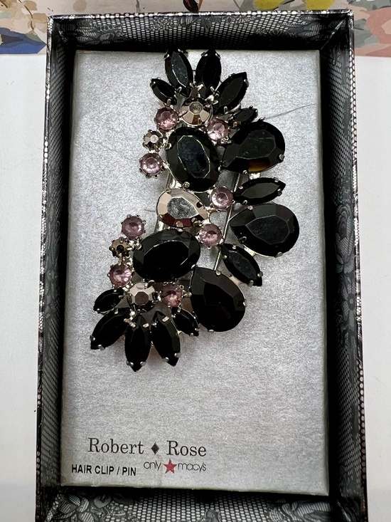 Robert Rose Accessories - Robert Rose Hair Clip or Brooch